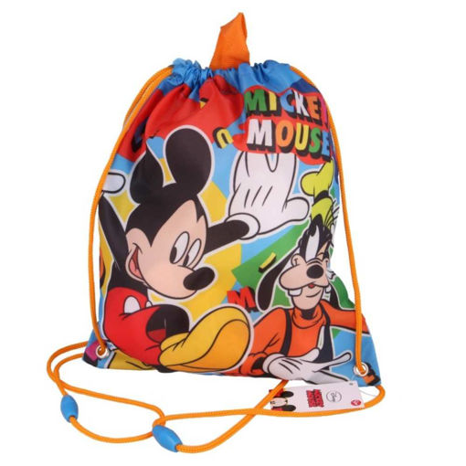Picture of MICKEY MOUSE STRING BAG